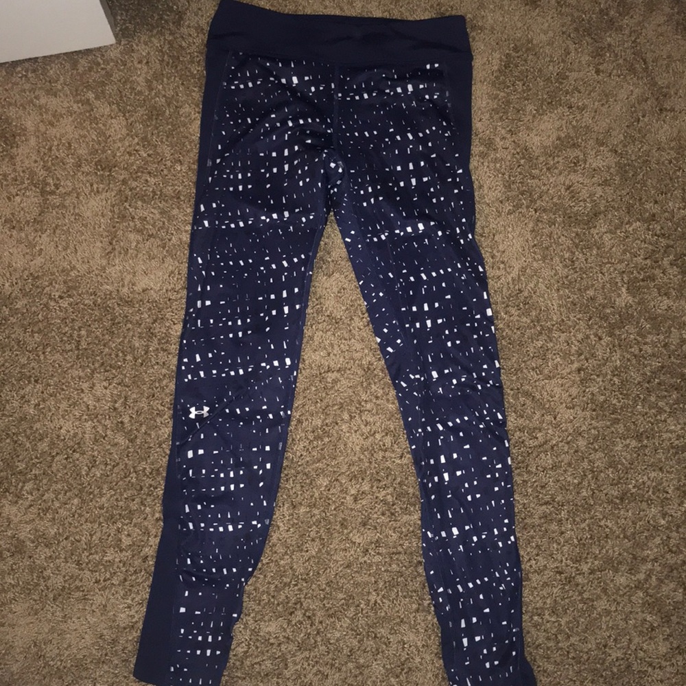 under armour leggings